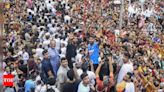 'So many emotions...': Hardik Pandya thanks fans for warm welcome after T20 World Cup win | Cricket News - Times of India