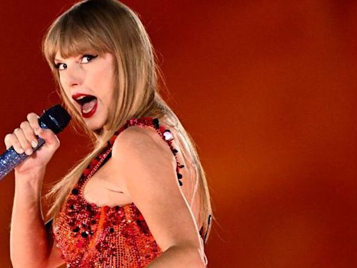 Taylor Swift changes Eras tour setlist for Europe