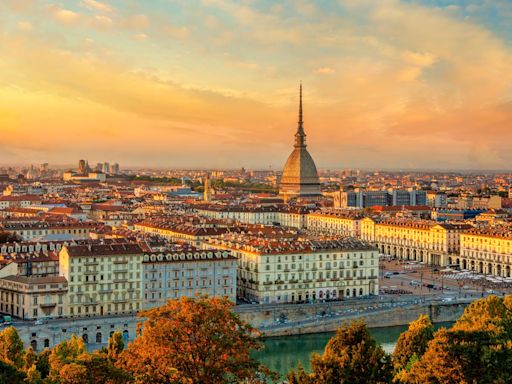 Exploring Turin, A City of Contrasts And Captivating Decay