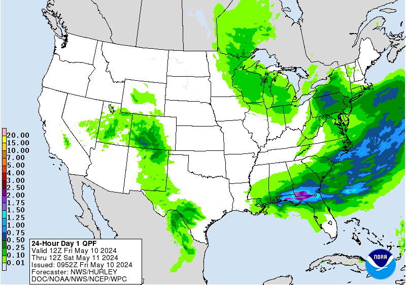 Severe thunderstorms with potential for tornadoes sweeping across North Florida, here's where