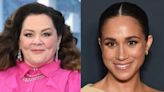 Melissa McCarthy defends ‘inspiring’ friend Meghan Markle: ‘She’s threatening to some people’