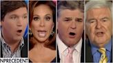 Fox News Hosts' Own Words Come Back To Haunt Trump In Brutal MSNBC Supercut