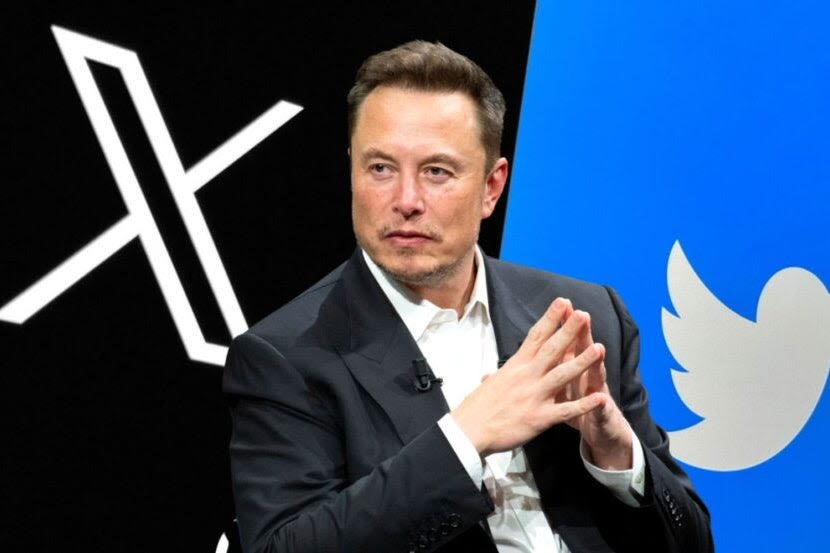 Elon Musk Says 'Lying On This Platform Doesn't Work Anymore' After Biden VP Kamala Harris Gets Community Noted On X...