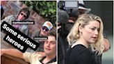 La selfie de Sam Fender con Johnny Depp en un pub fue un gran paso en falso en una carrera brillante