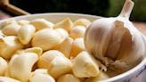 The Rubber Glove Trick For Peeling Garlic Quickly