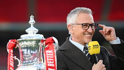 Gary Lineker makes Match of the Day 'final show' comment amid BBC uncertainty