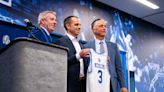 Meet Ben McCollum's coaching staff for Drake basketball