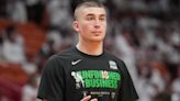 Will USA Select Team stint help Payton Pritchard reassert himself?