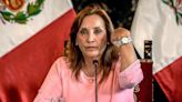 Rolexgate: la fiscalía de Perú incauta los relojes a la presidenta Boluarte