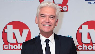 Phillip Schofield returns to TV with Channel 5