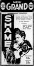 Shame (1921 film)