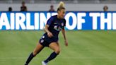 U.S. Women’s National Soccer Team star Trinity Rodman in images