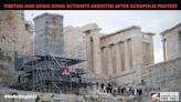 希臘奧運聖火遇抗議快傳北京 人權家：有那麼怕嗎？