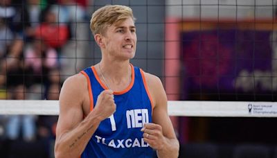 Dutch Beach Volleyball Player Steven van de Velde, Who Convicted Of Rape, Qualify For 2024 Paris Olympics