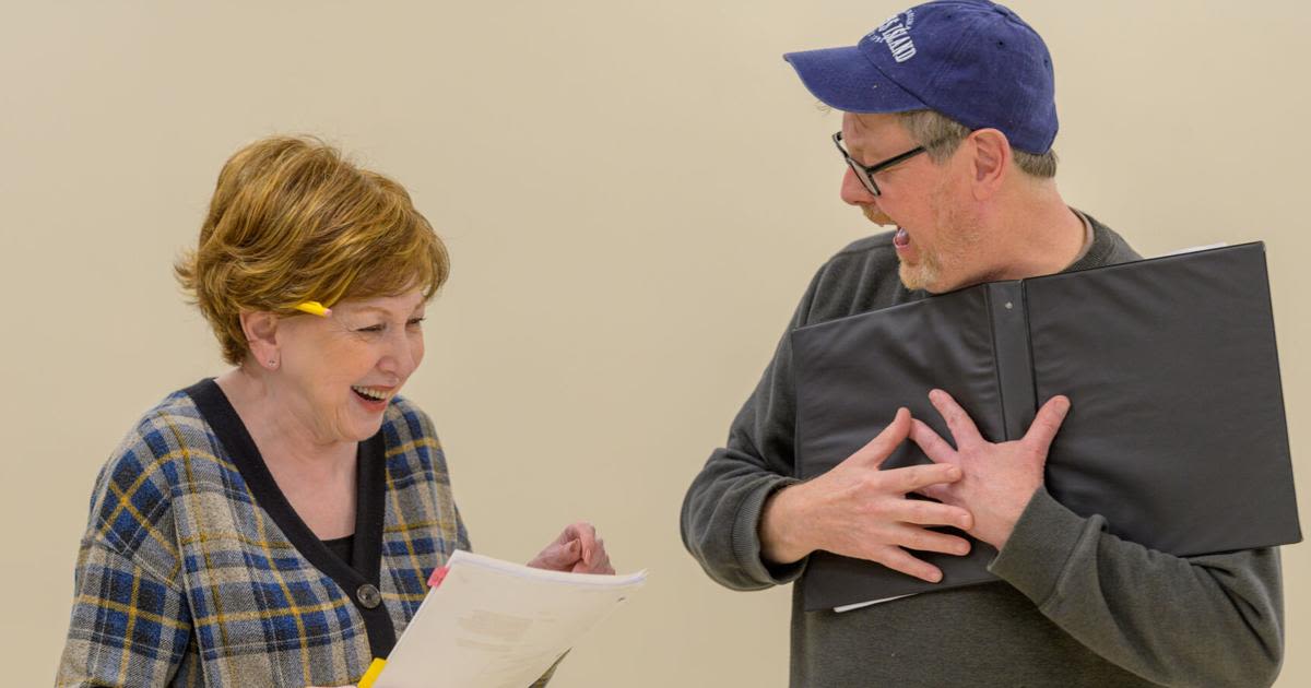 New play shines a spotlight on the legendary woman’s journey in ‘Grandma Gatewood Took a Walk’