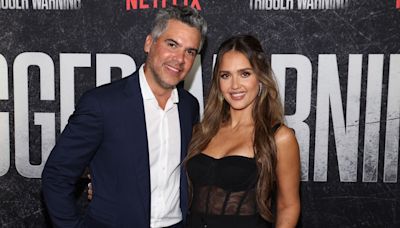 Jessica Alba shares how she and Cash Warren keep their marriage strong