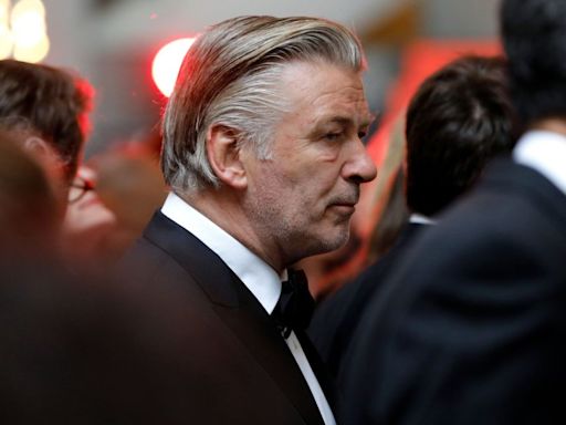 New Mexico judge hears Alec Baldwin 'Rust' manslaughter dismissal motion
