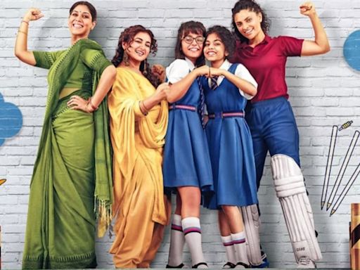 ‘Sharmajee Ki Beti’ movie review: Tahira Kashyap Khurrana makes a confident directorial debut in a feel-good dramedy