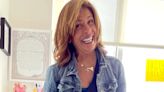 Hoda posts funny pic of daughters wearing her clothes: 'Someone raided mommy's closet'