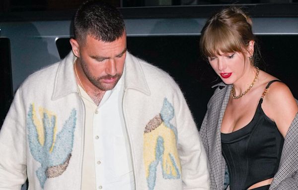 Travis Kelce Reportedly Splurged $75,000 On 14 Luxury Italian Gifts For Taylor Swift