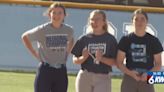 Ridgewood softball celebrates historic season with Pep Rally before State