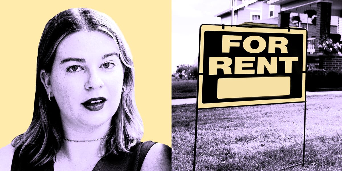 I'm a millionaire and a financial expert and I still rent over buying a house