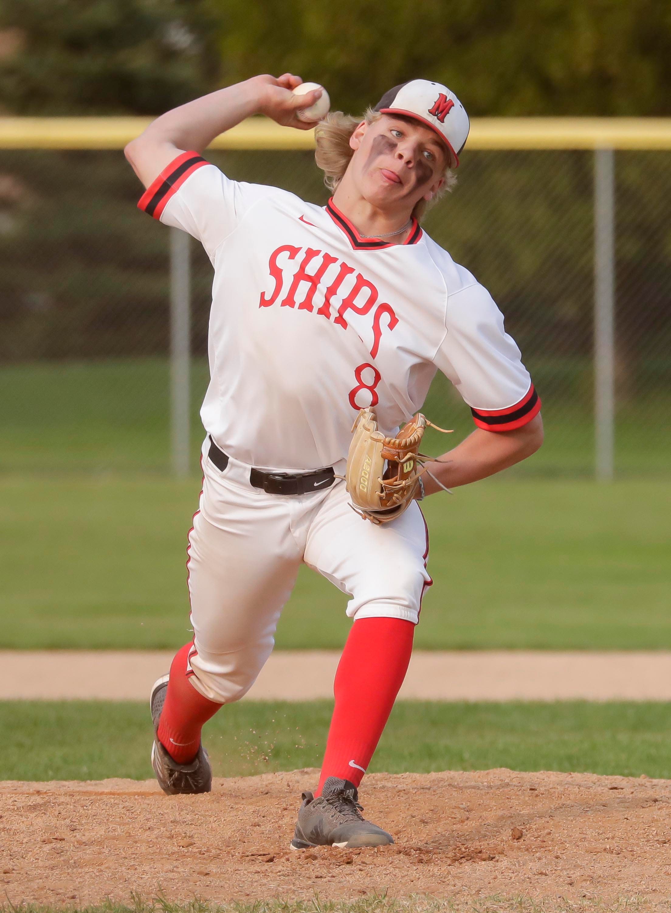 Lakeshore Elite baseball: Manitowoc Lincoln's Noah Wech hoping to be MLB draft pick