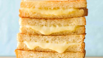 I Asked 7 Chefs the Best Way To Make a Grilled Cheese Sandwich—They All Said the Same Thing