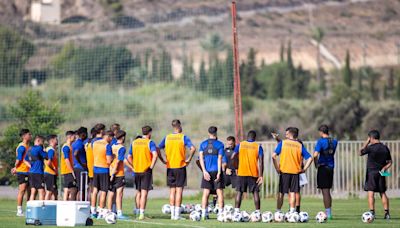 El Hércules jugará seis partidos amistosos de pretemporada