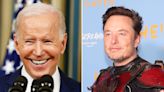 Elon Musk asked engineers to boost his tweets after Joe Biden's Super Bowl post got more engagement than his, report says