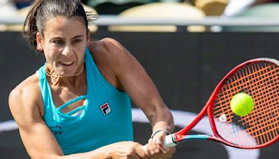 Emma Navarro and Olympic tennis: When and how to watch