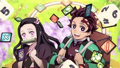 Demon Slayer -Kimetsu no Yaiba- Sweep the Board! - Official Launch Trailer