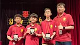2024亞太小學數學奧林匹克競賽 台灣小將勇奪3金