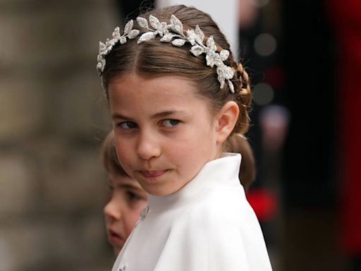 Prince William, Kate Middleton release photo of Princess Charlotte on her 9th birthday