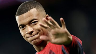 Kylian Mbappe finally completes Real Madrid transfer