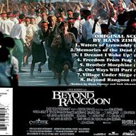 Beyond Rangoon [Original Soundtrack]