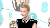 Cate Blanchett leads celebrities inspired by gothic glamour at the 2023 Baftas