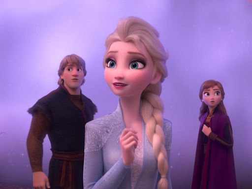 Frozen 3 gets official release date for Thanksgiving 2027