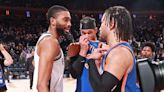 'This is crazy lol': 'Nova Knicks' react to Mikal Bridges trade