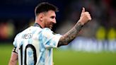 Today at the World Cup: Argentina and France prepare for openers