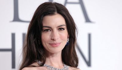 Anne Hathaway y el “asqueroso” casting en el que tuvo que besar a diez actores diferentes