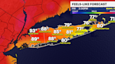 HEAT ALERT: Hot and humid weather moves in Tuesday for Long Island