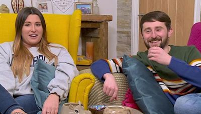 Gogglebox's Pete Sandiford reveals wife is 'doing his head in' in rare relationship insight