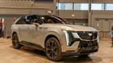 Cadillac says it will likely still sell gas cars beyond 2030