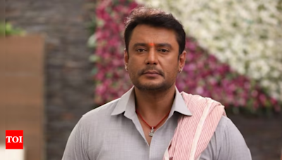 Darshan's Plea Notice to Government and Prison Officer | Bengaluru News - Times of India