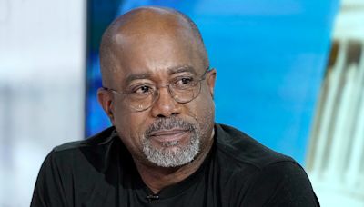 Darius Rucker Looks Back: ‘When You’re the Nice Guys, People Want to Knock You Down’