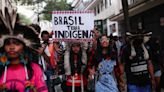 Attacks on Brazil's indigenous people rose sharply in 2021, report says