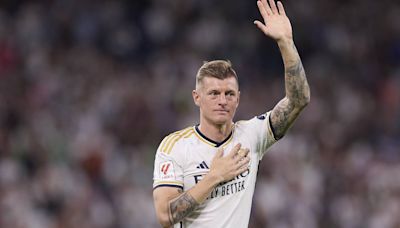 Toni Kroos: "Luka y yo pensamos un poco diferente sobre cómo queremos acabar nuestras carreras"