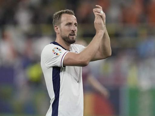 Harry Kane out to crown England legacy with Euros glory | Football News - Times of India