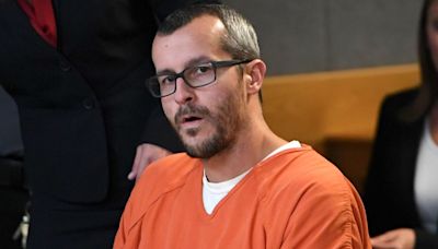 Chris Watts Had No Visitors, No Special Privileges in Prison for His 39th Birthday (Exclusive)